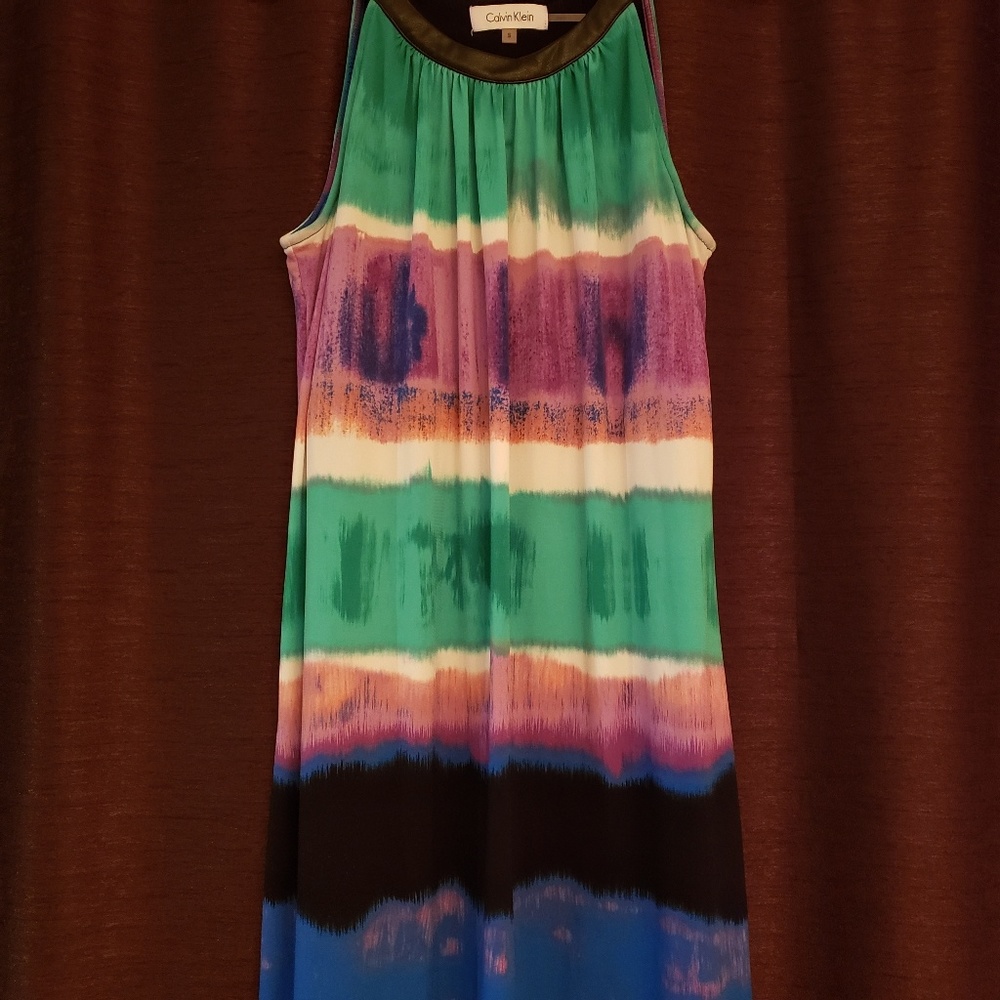 Calvin Klein dress - Picture 3 of 4